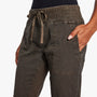 Mixed Media Pant In Alligator Pigment | James Perse Los Angeles