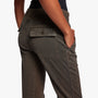 Mixed Media Pant In Alligator Pigment | James Perse Los Angeles
