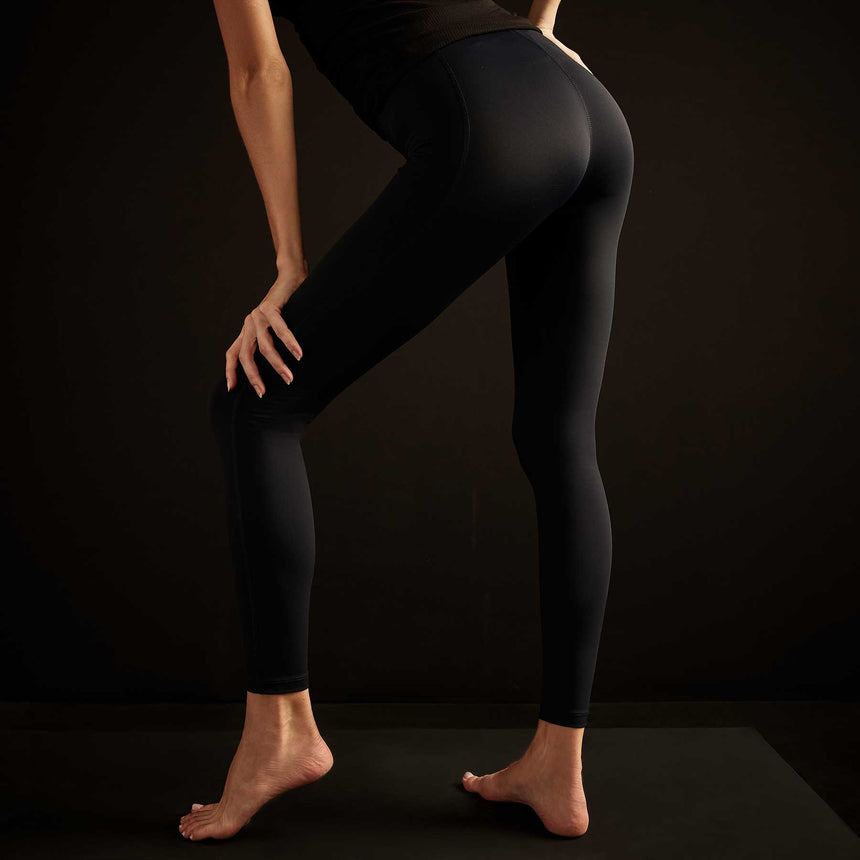 Y/OSEMITE Spiral Seam Legging - French Navy | James Perse Los Angeles