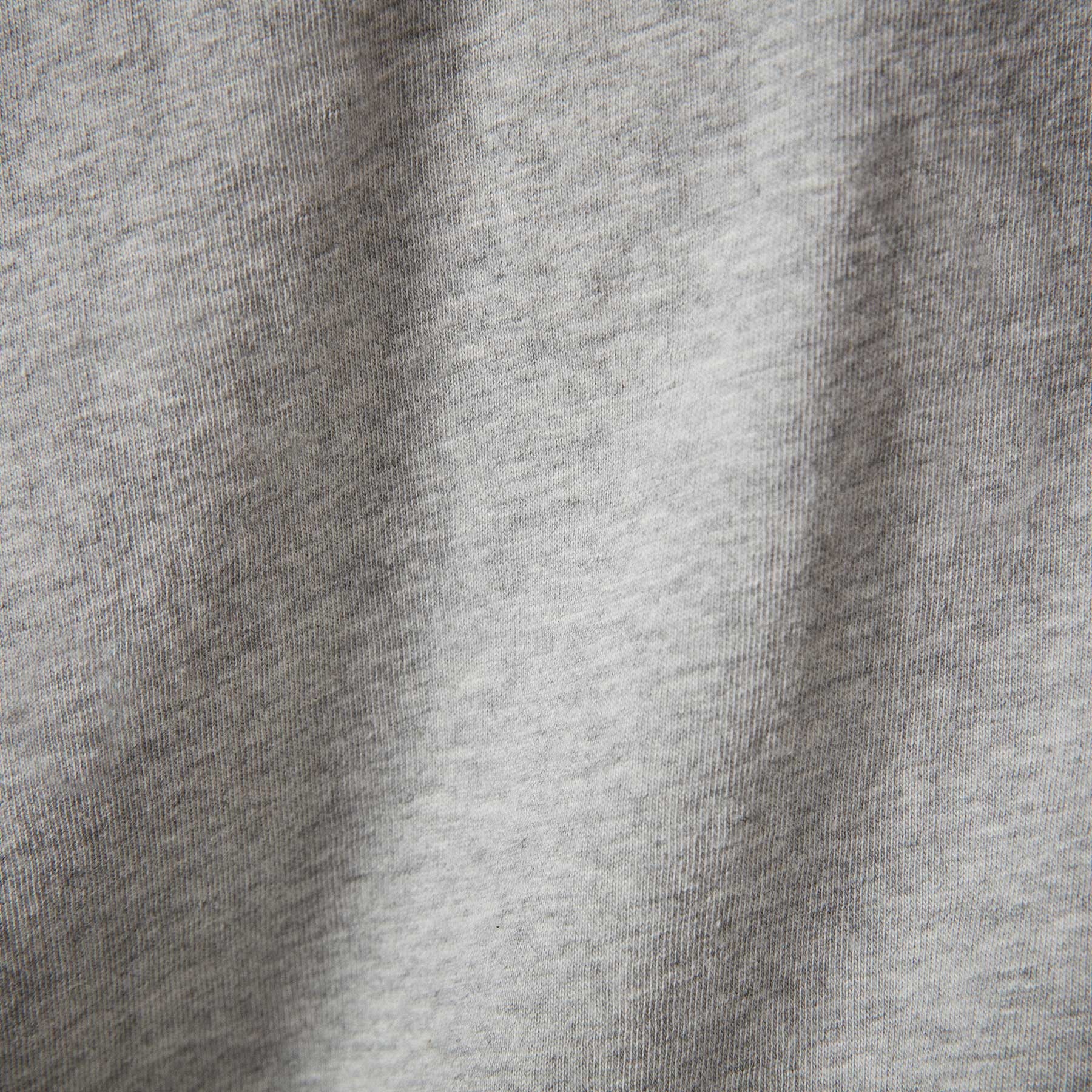 Vintage Heathered Boxy Tee - Heather Grey | James Perse Los Angeles