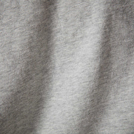 Vintage Heathered Boxy Tee - Heather Grey | James Perse Los Angeles