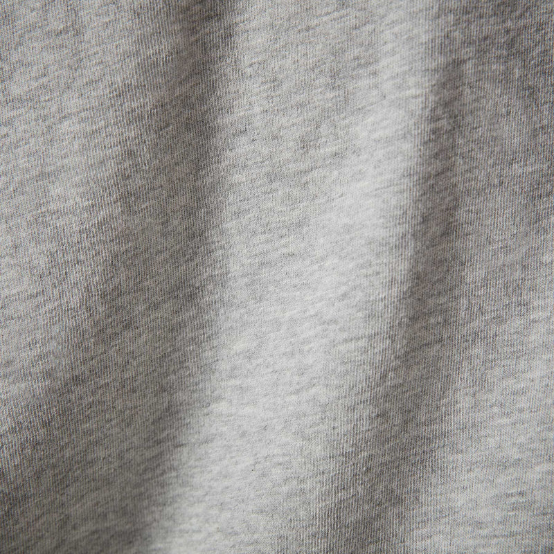 Vintage Heathered Boxy Tee - Heather Grey | James Perse Los Angeles