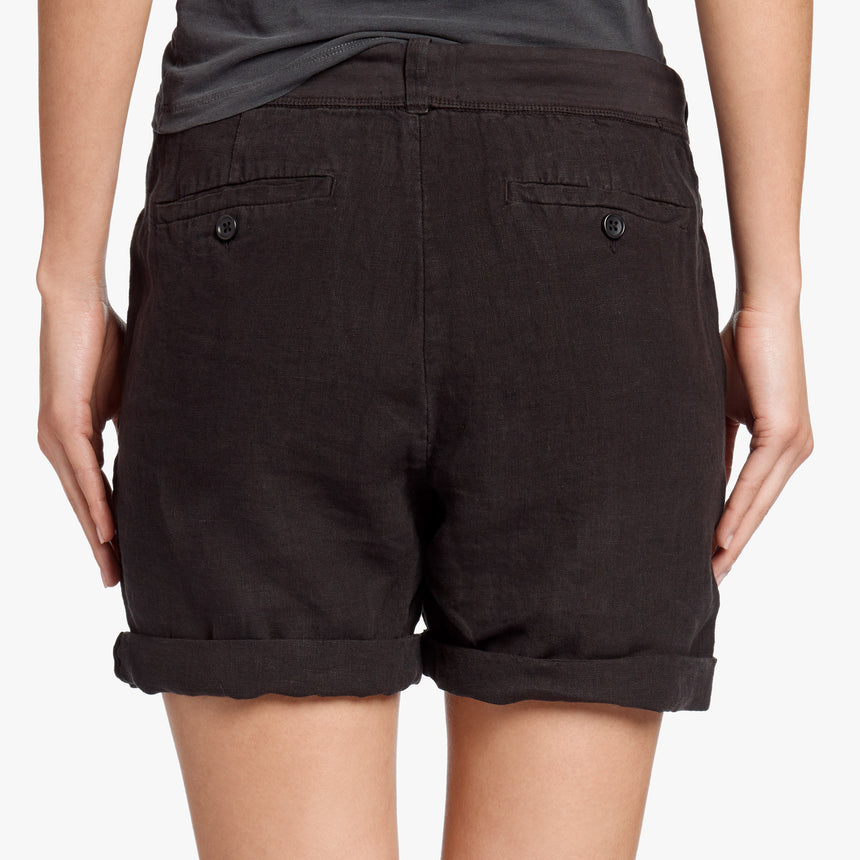 Surplus Short - Black | James Perse Los Angeles
