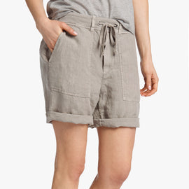 Surplus Short in Solitaire Pigment | James Perse Los Angeles
