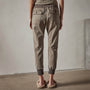 Mixed Media Pant in Ammo Pigment | James Perse Los Angeles