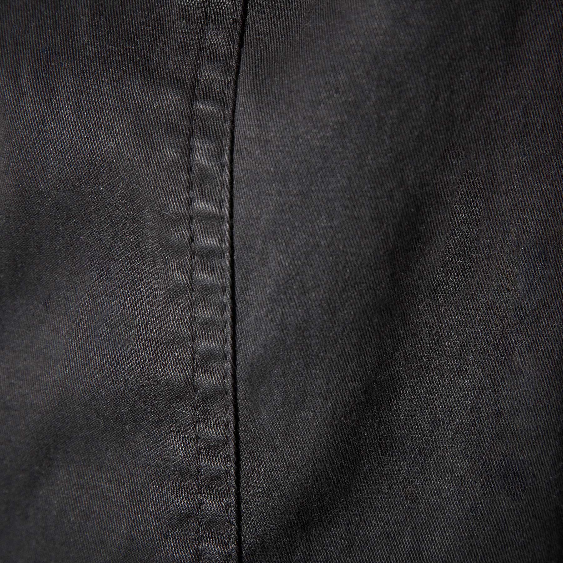 Mixed Media Pant - Black | James Perse Los Angeles