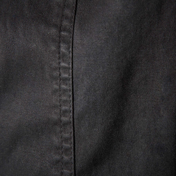 Mixed Media Pant - Black | James Perse Los Angeles