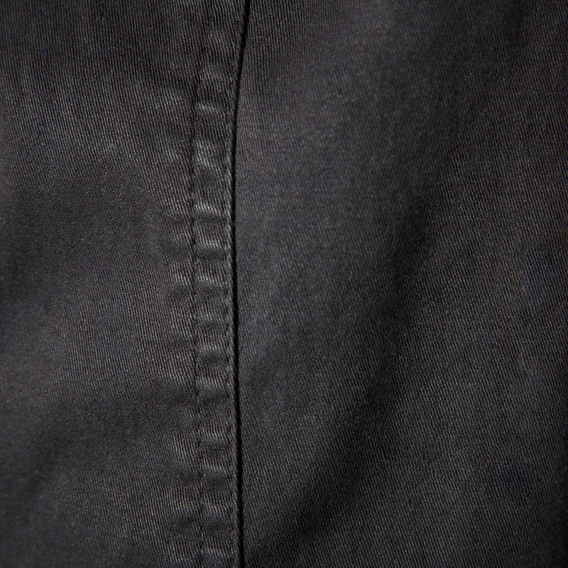 Mixed Media Pant - Black | James Perse Los Angeles