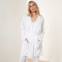 Jersey Robe - White | James Perse Los Angeles