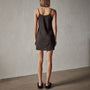 Cami Dress in Black | James Perse Los Angeles