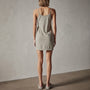 Cami Dress in Silt Pigment | James Perse Los Angeles