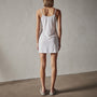Cami Dress in White | James Perse Los Angeles