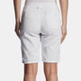 Soft Drape Utility Short - White | James Perse Los Angeles