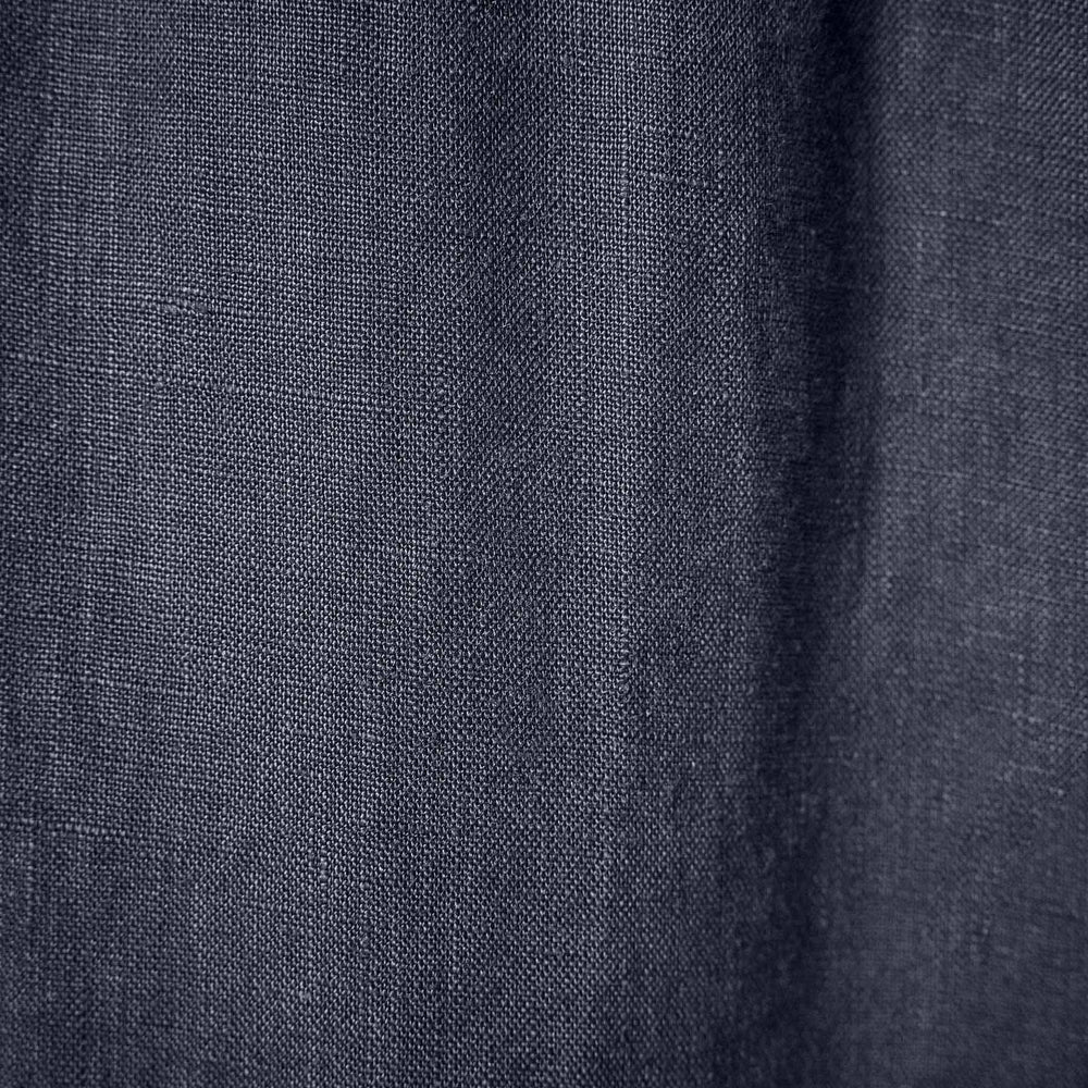 Lightweight Linen Shirt in Blue Oil | James Perse Los Angeles 