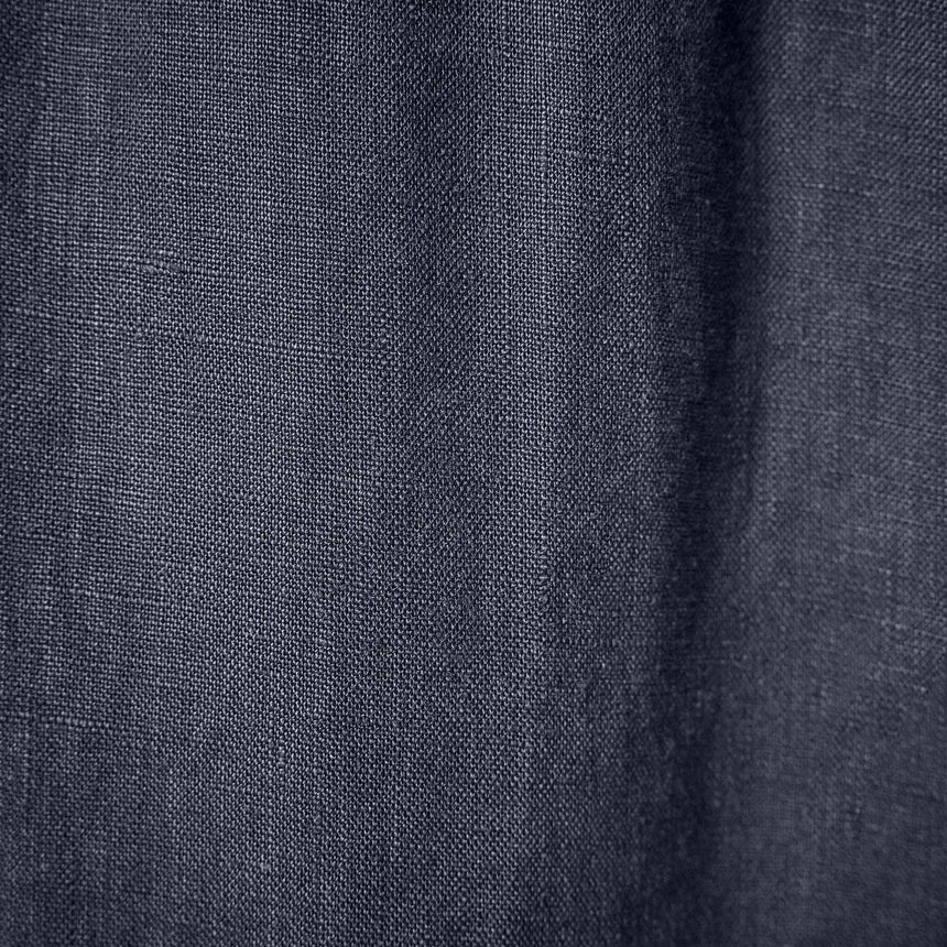 Lightweight Linen Shirt in Blue Oil | James Perse Los Angeles 