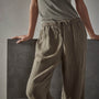 Linen Lounge Pant in Platoon Pigment | James Perse Los Angeles