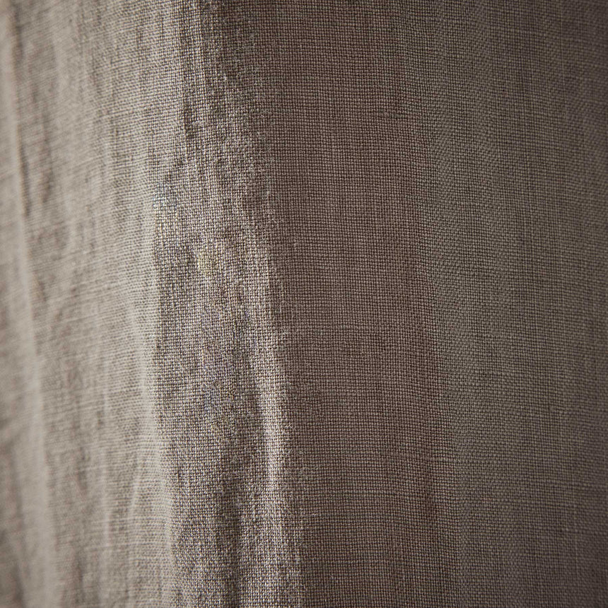 Lightweight Linen Pant in Silt Pigment | James Perse Los Angeles 