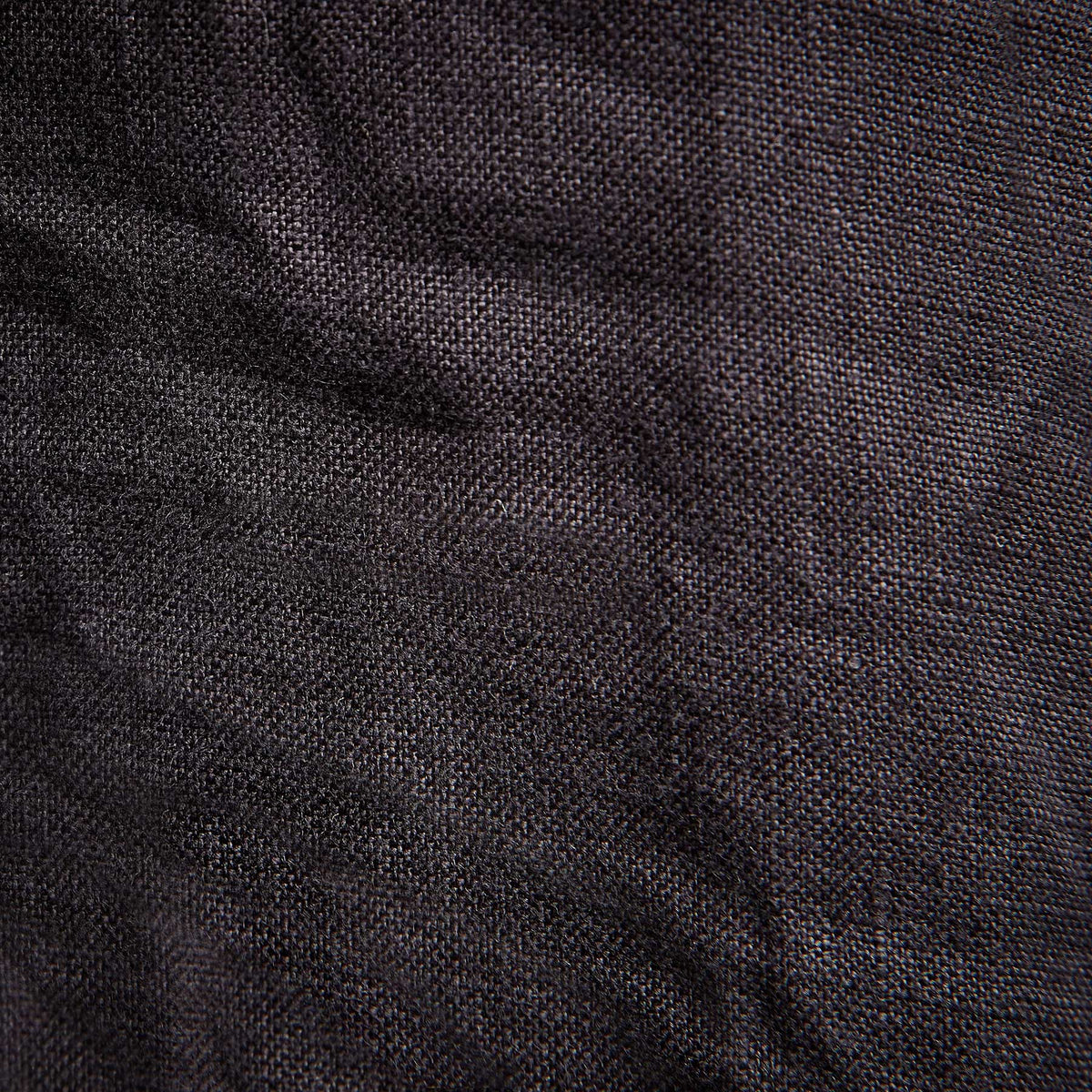 Linen Lounge Shirt in French Navy Pigment | James Perse Los Angeles
