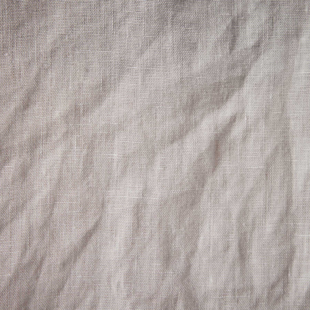 Lightweight Linen Shirt in White | James Perse Los Angeles 