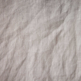 Lightweight Linen Shirt in White | James Perse Los Angeles 