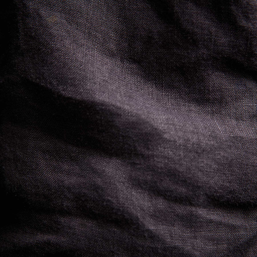 Lightweight Linen Short - French Navy Pigment | James Perse Los Angeles