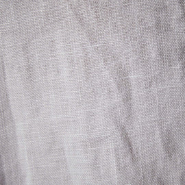 Lightweight Linen Short in White | James Perse Los Angeles
