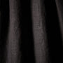 Garment Dye Gathered Dress in Black | James Perse Los Angeles