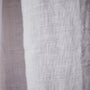 Garment Dye Gathered Dress in White | James Perse Los Angeles