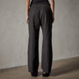 Canyon Linen Pant in Black | James Perse Los Angeles