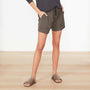 Lightweight Technical Cargo Short In Platoon | James Perse Los Angeles