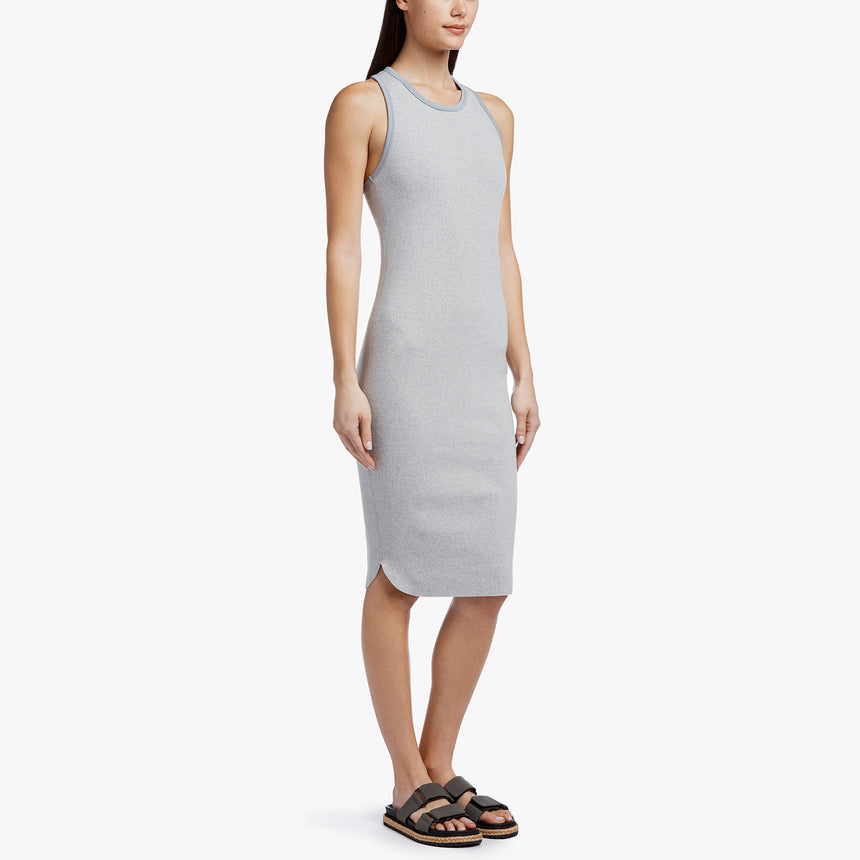james perse rib tank dress NWT James Perse Ribbed Tank Dress Size 0 Retail 325.00