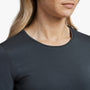 Y/OSEMITE Scuba Tee In Grey | James Perse Los Angeles