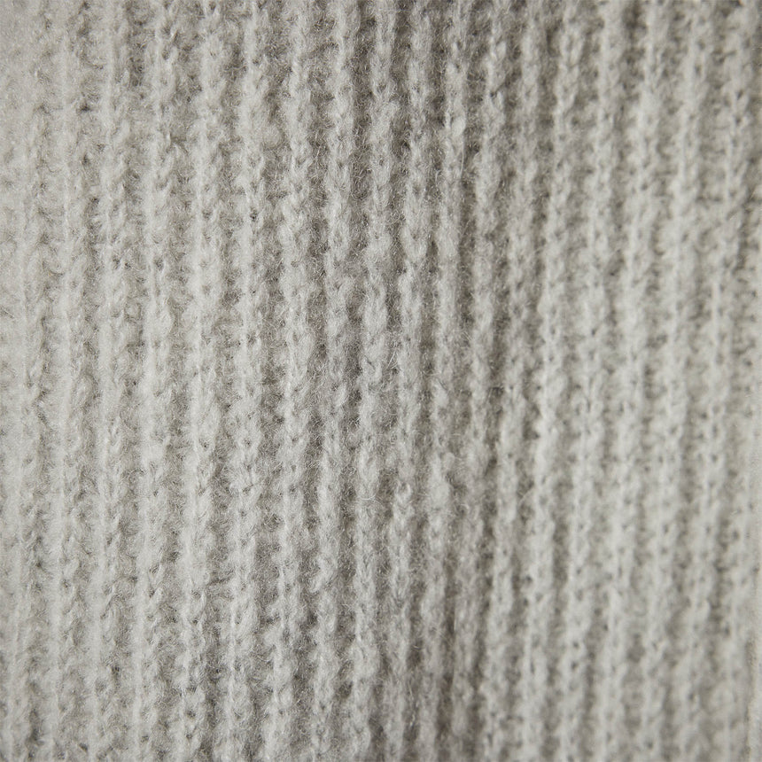 Cashmere Shawl Collar Cardigan in Mist | James Perse Los Angeles
