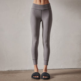 Lounge Legging in Raccoon Grey | James Perse Los Angeles