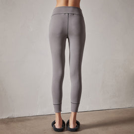 Lounge Legging in Raccoon Grey | James Perse Los Angeles