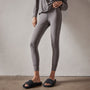 Lounge Legging in Raccoon Grey | James Perse Los Angeles