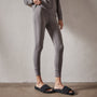 Lounge Legging in Raccoon Grey | James Perse Los Angeles
