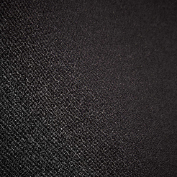 Double Knit Sweat Short in Black | James Perse Los Angeles