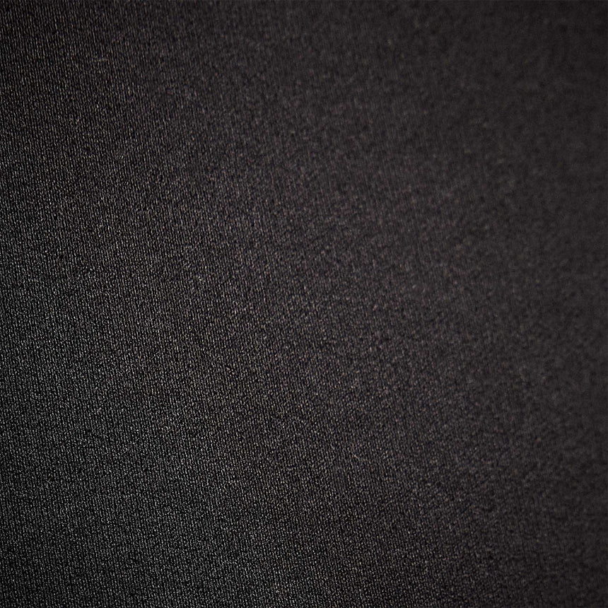 Double Knit Sweat Short in Black | James Perse Los Angeles