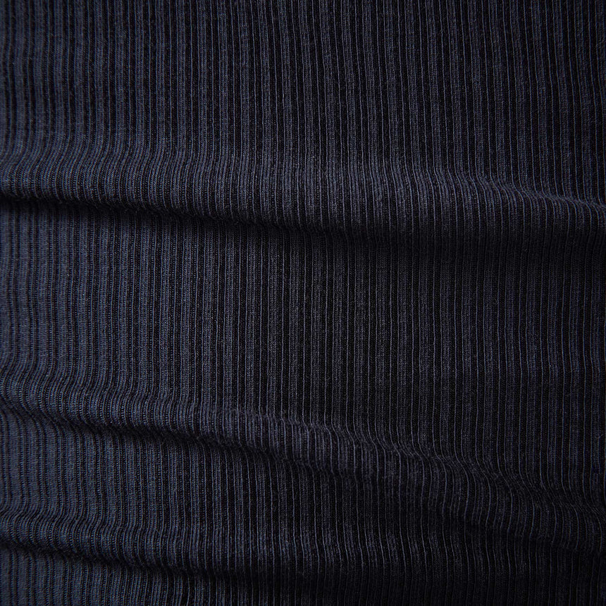 Ribbed Daily Tank - Deep | James Perse Los Angeles