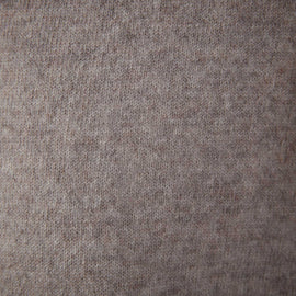 Recycled Cashmere Cropped Pant in Stone | James Perse Los Angeles
