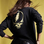 Grateful Dead Pullover Hoody in Anthracite | James Perse Los Angeles
