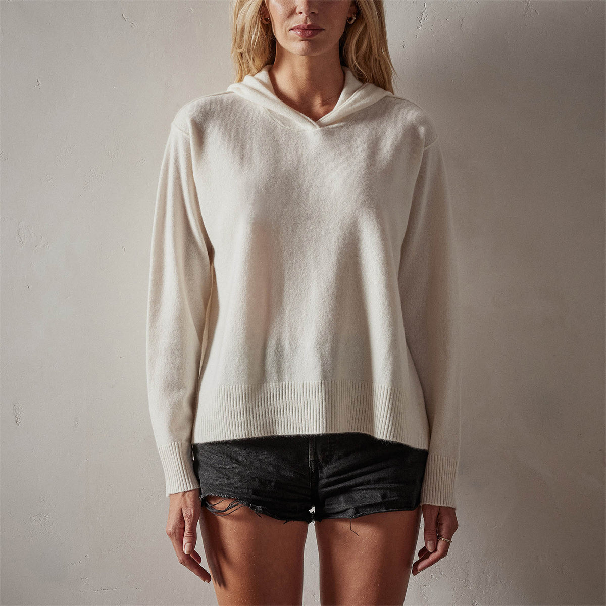 Grateful Dead Pullover Hoody - Ivory