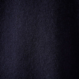 Cashmere Pullover Hoody in Navy Blue | James Perse Los Angeles