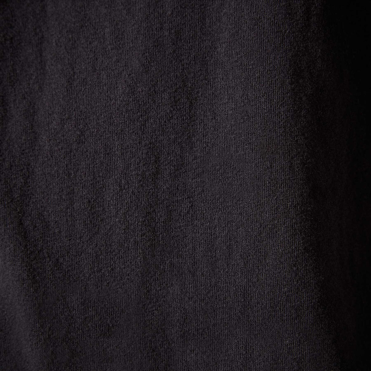 Brushed Jersey Muscle Tank - Black | James Perse Los Angeles