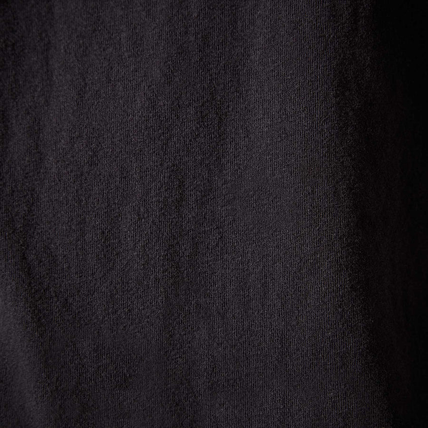 Brushed Jersey Muscle Tank - Black | James Perse Los Angeles