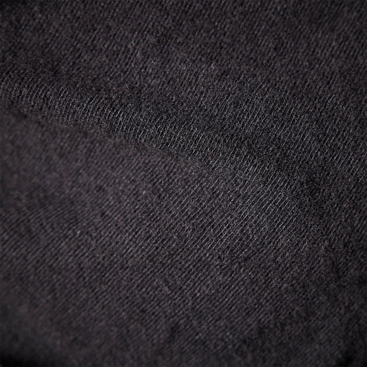 Cut Away Racer Back Tank in Black | James Perse Los Angeles 