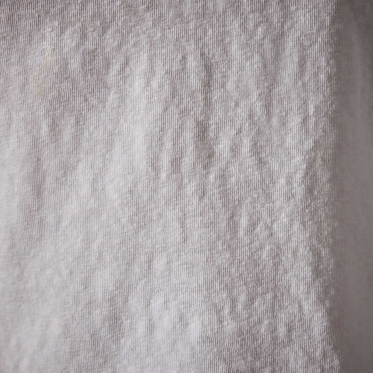 Cut Away Racer Back Tank in White | James Perse Los Angeles 