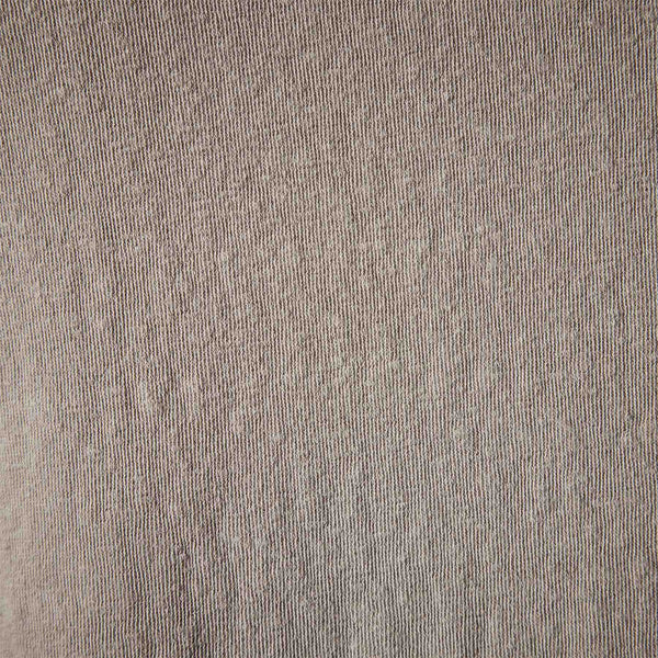 Jersey Oversized Funnel Neck in String Pigment | James Perse Los Angeles 