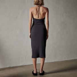 Coastal Dress in Black | James Perse Los Angeles